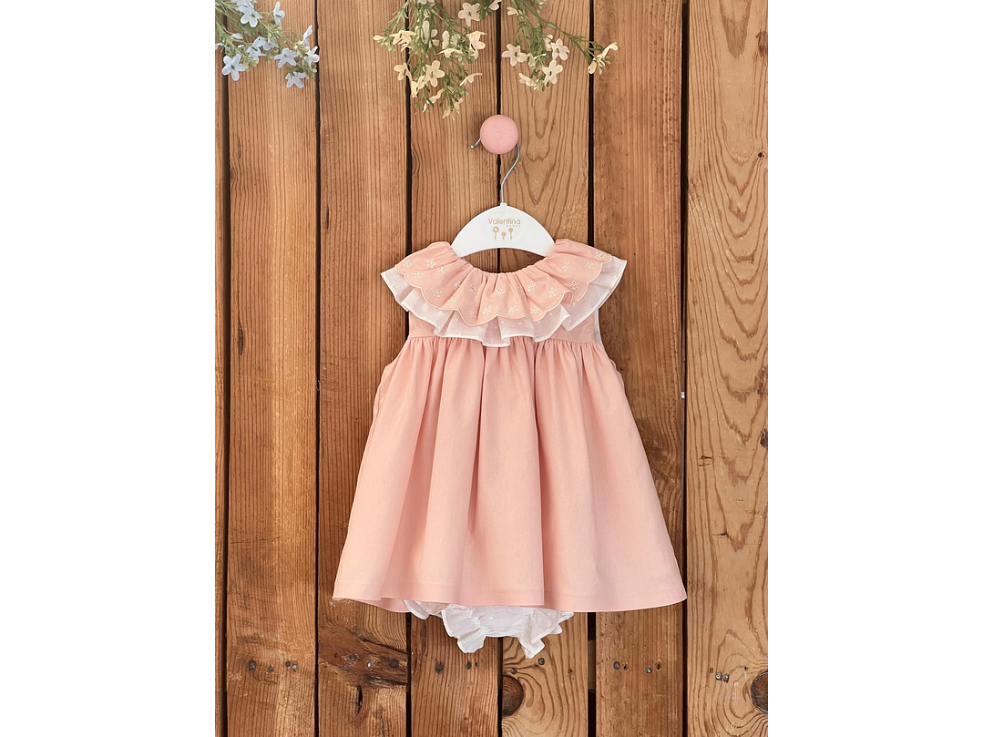 Vestido Español Bella 1