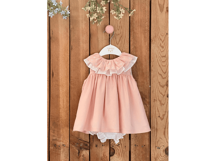 Vestido Español Bella 1