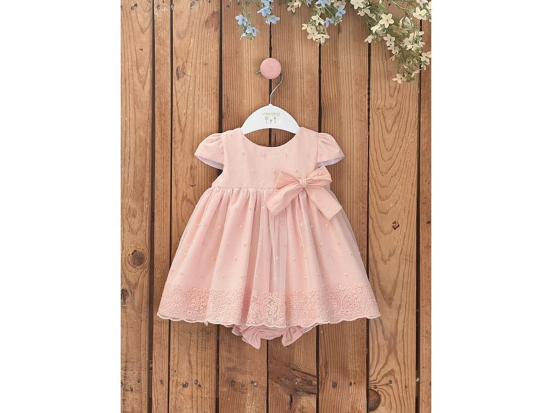 Vestido Español Clara  1