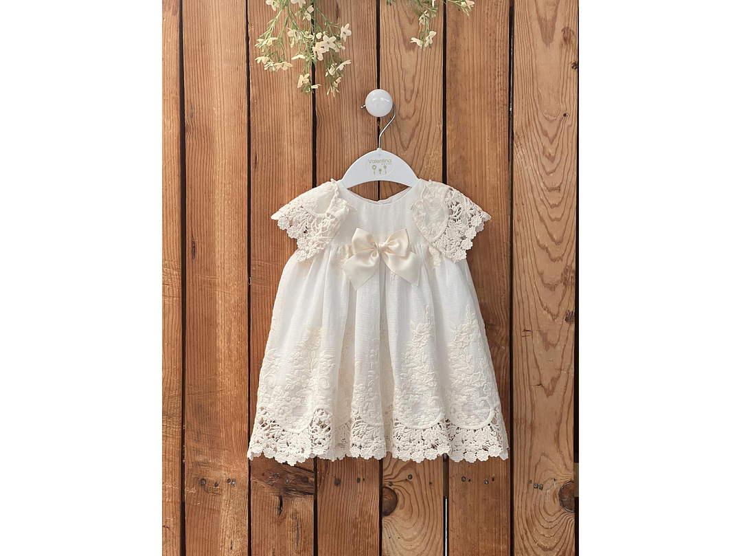 Vestido Español Alma  1