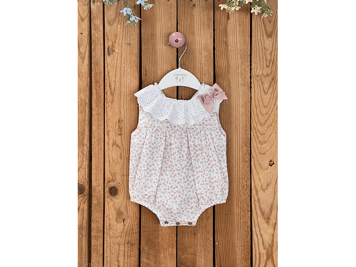 Pelele Español Ena  1