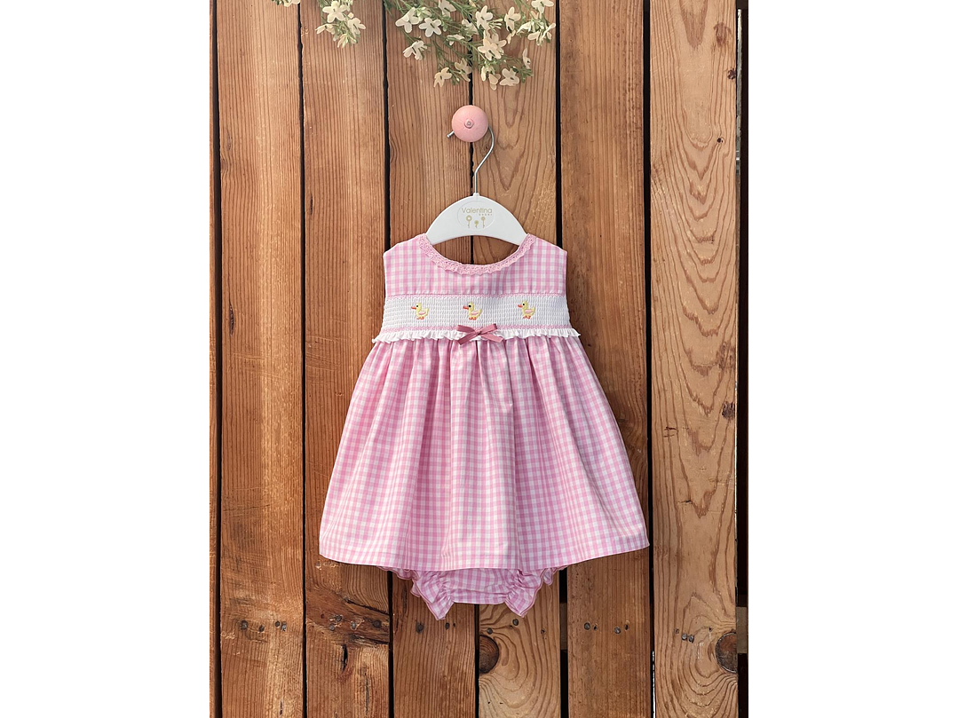 Vestido Español Pati  1