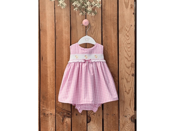 Vestido Español Pati  1