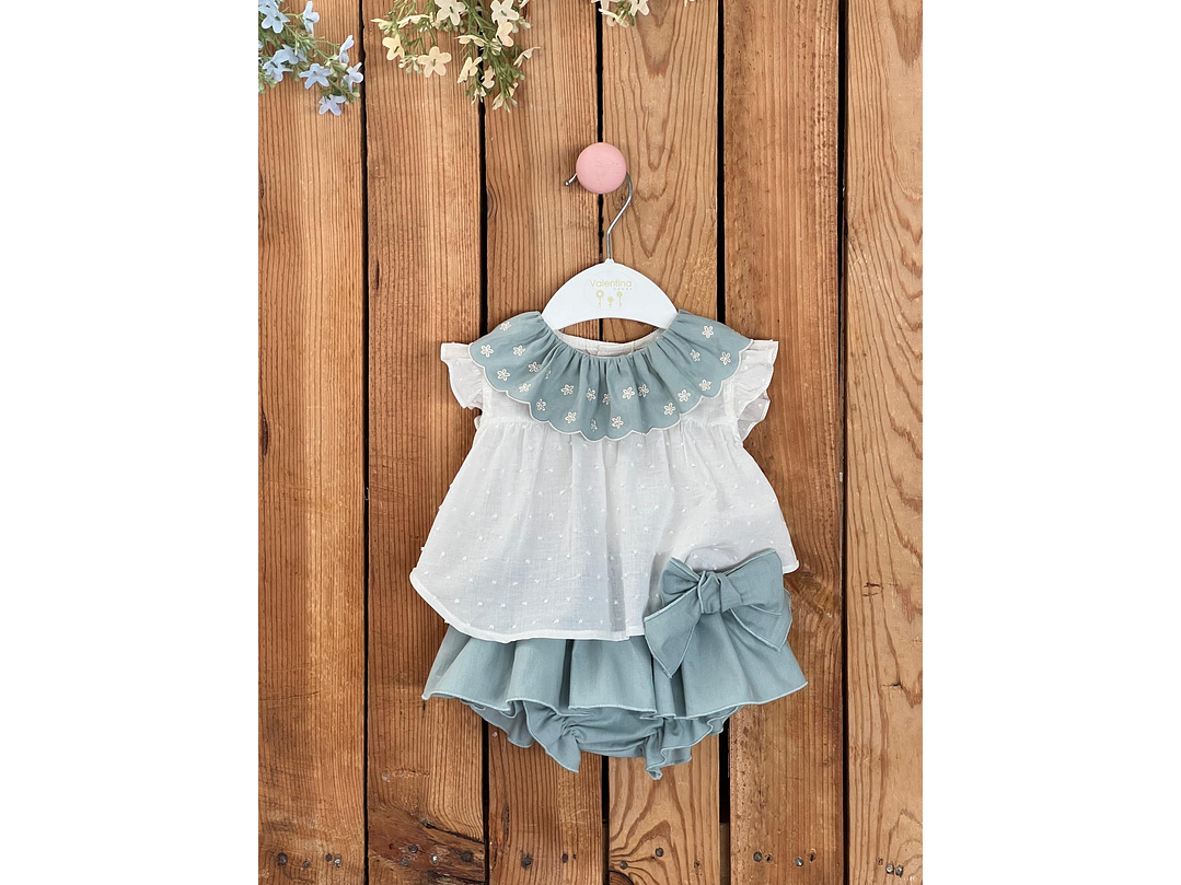 Set Español Jade  1