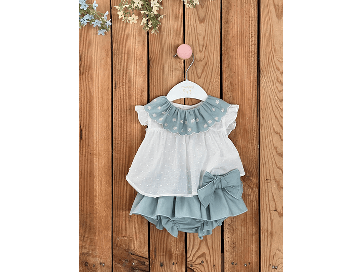 Set Español Jade  1