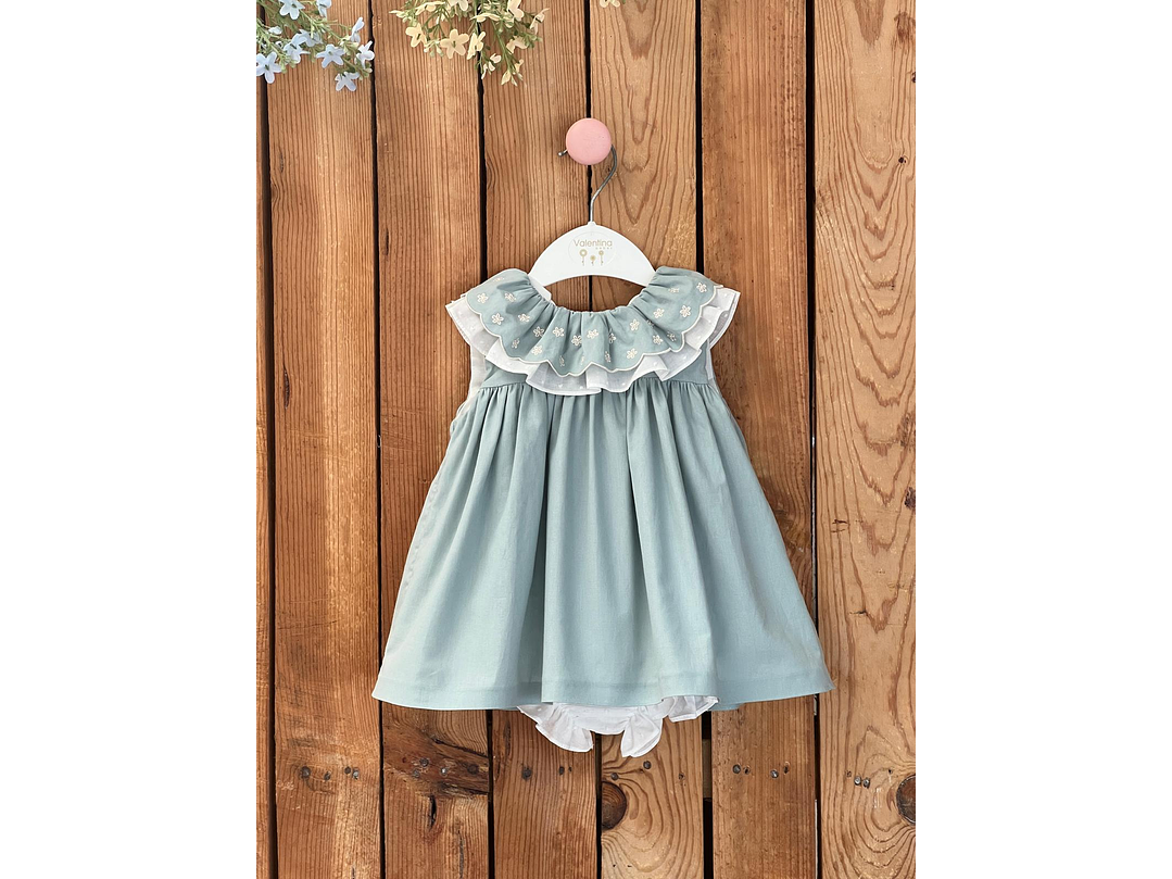 Vestido Español Alicia 1