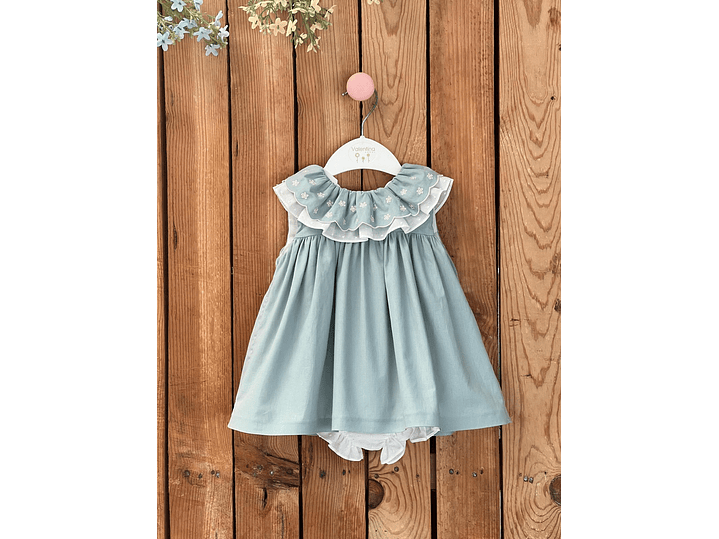 Vestido Español Alicia 1