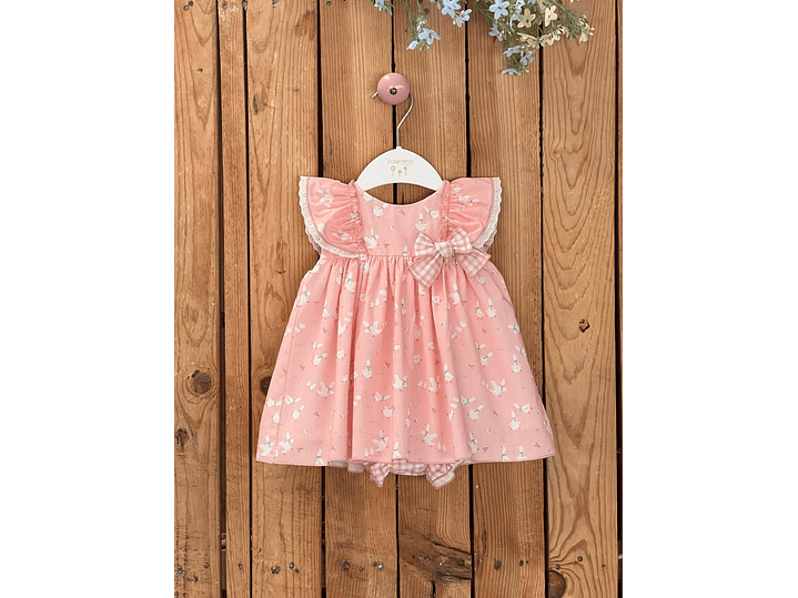 Vestido Español Cisne  1