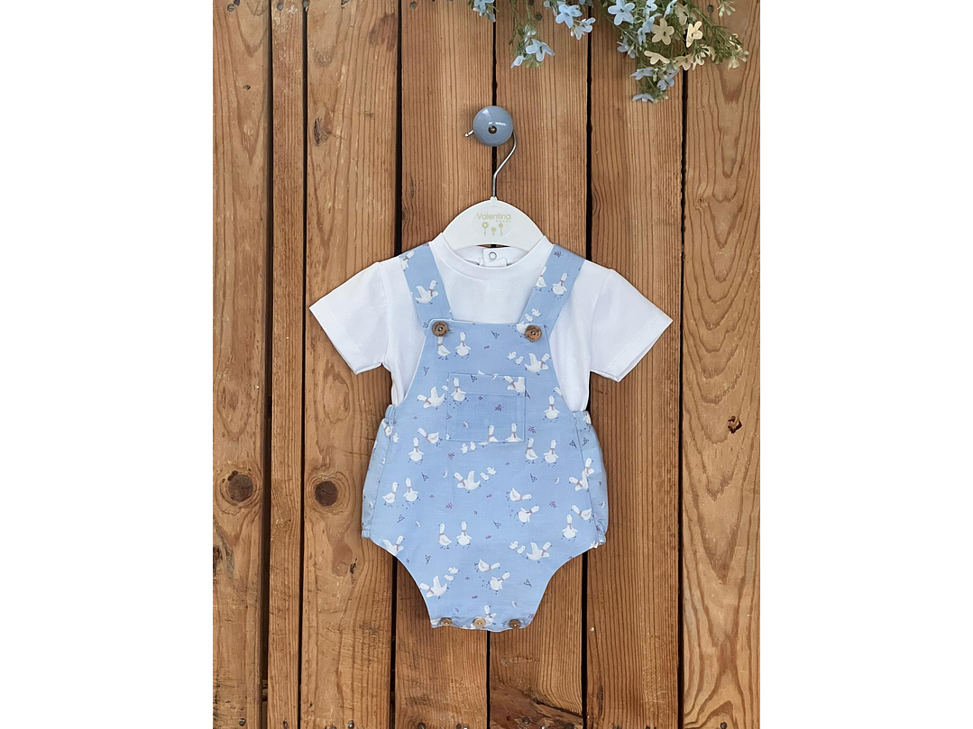 Set español Pablo 1