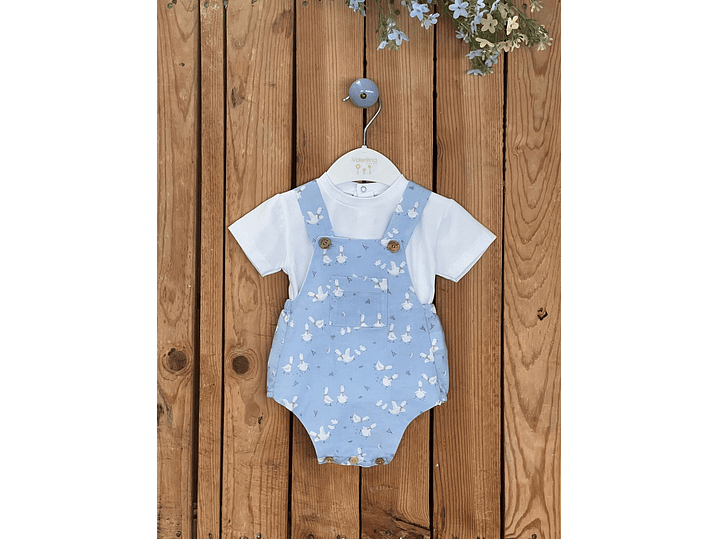 Set español Pablo 1