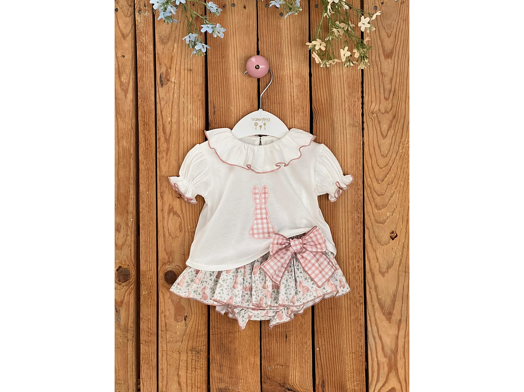 Set Español Sarai  1