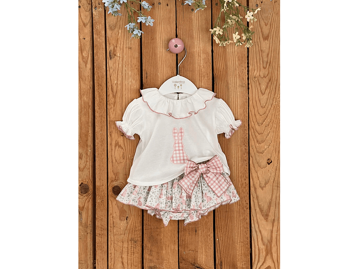 Set Español Sarai  1