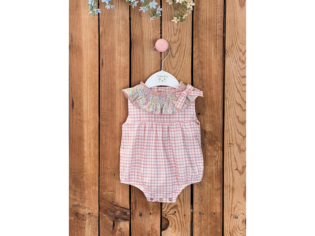 Pelele Español Dara  1