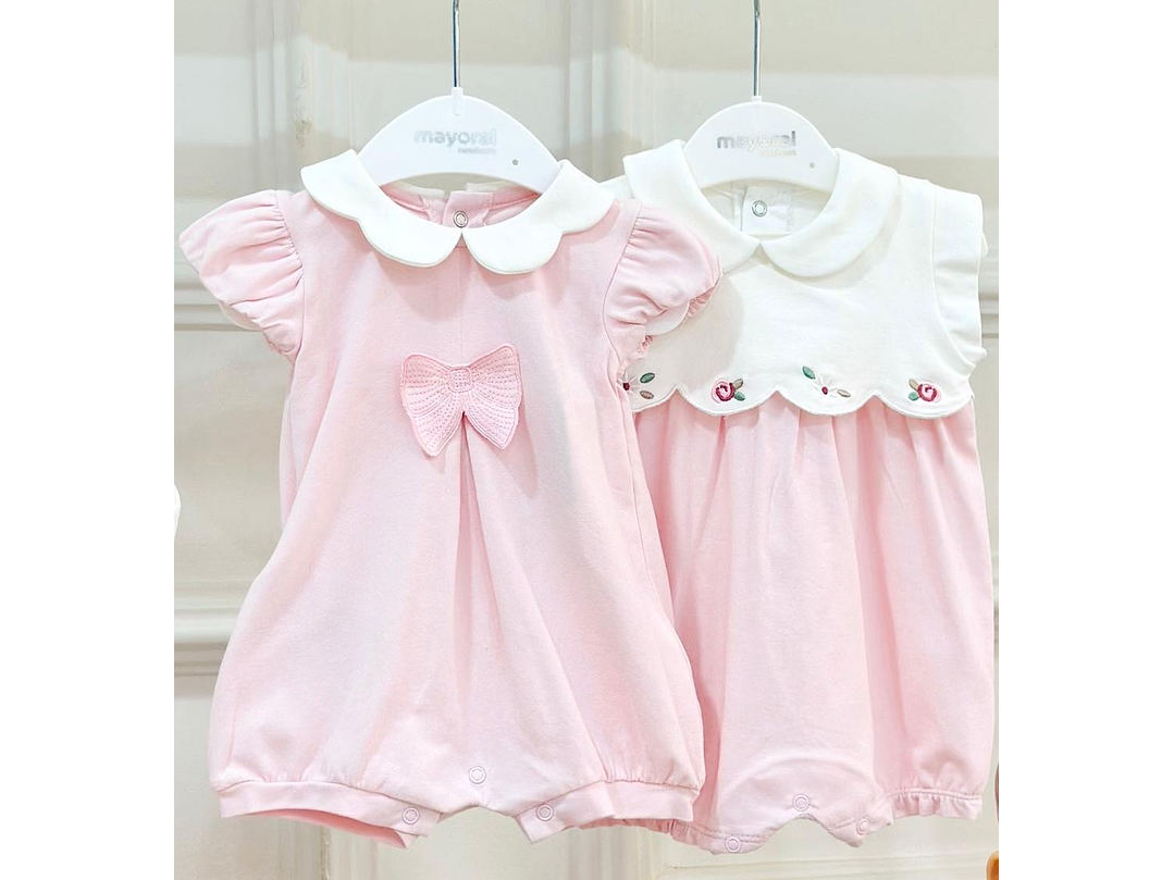 Set Pelele Mayoral  1