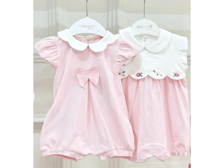 Set Pelele Mayoral  1