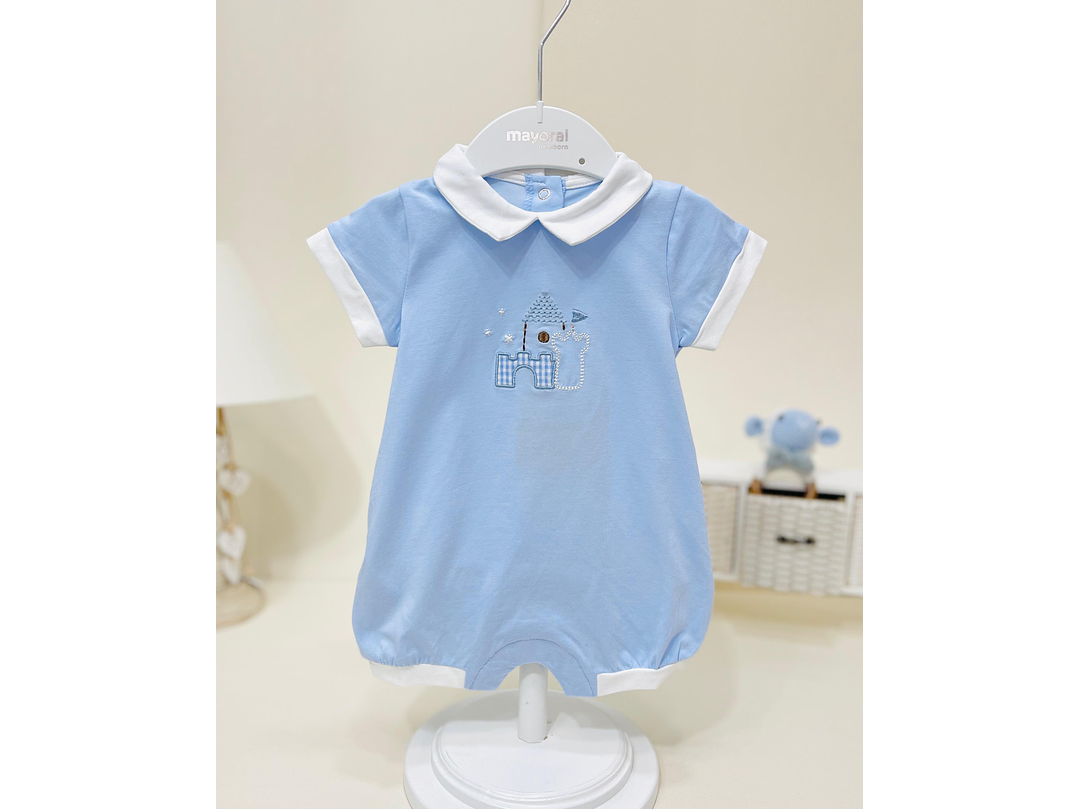 Pelele Mayoral Cielo 1