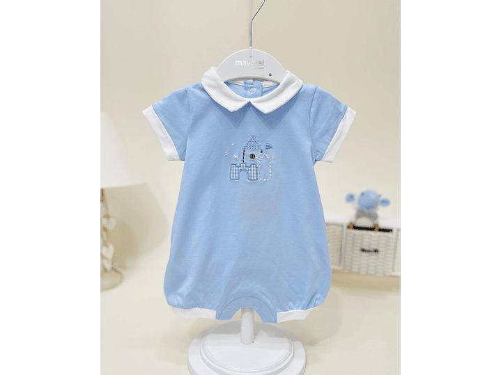 Pelele Mayoral Cielo 1