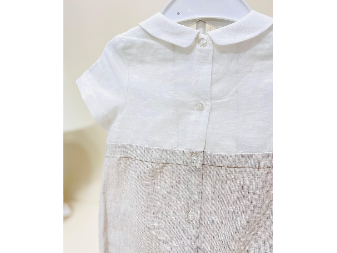 Pelele Mayoral Lino 2