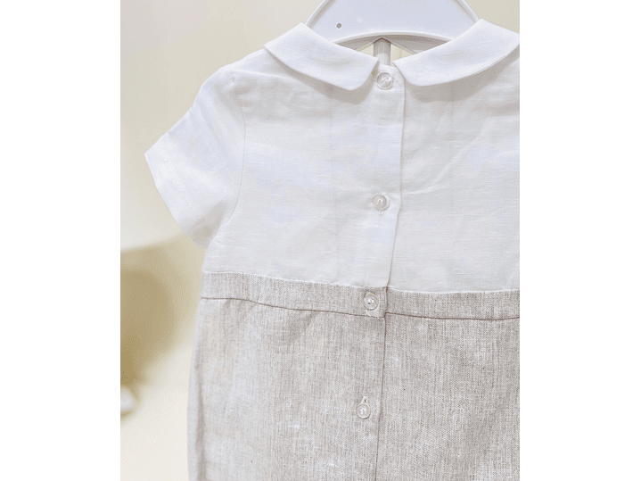 Pelele Mayoral Lino 2