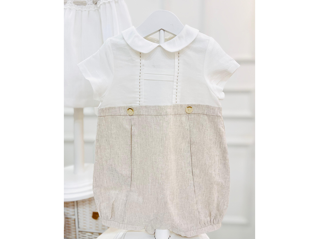 Pelele Mayoral Lino 1