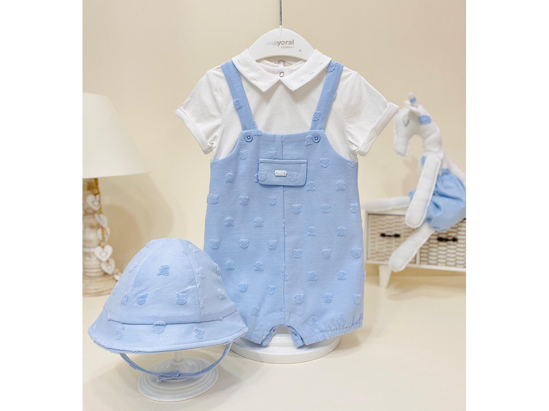 Pelele Mayoral Cielo 1