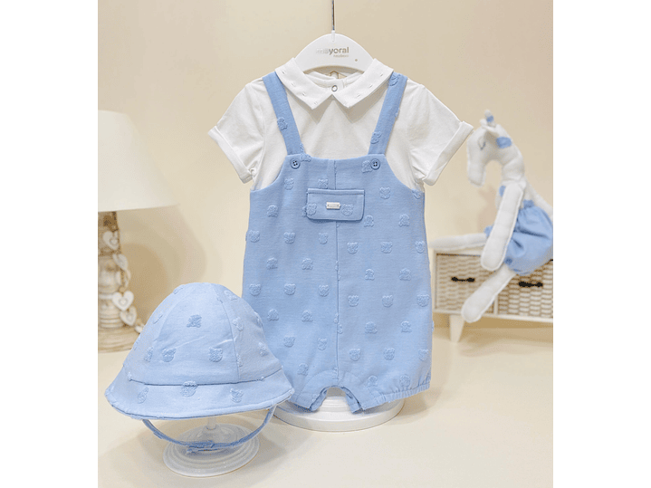 Pelele Mayoral Cielo 1