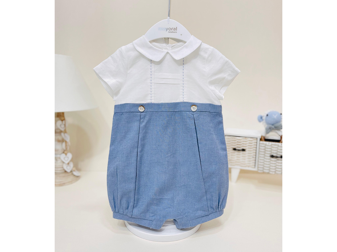 Pelele Mayoral Riviera 1