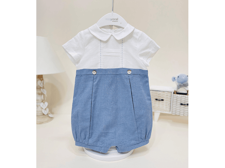 Pelele Mayoral Riviera 1