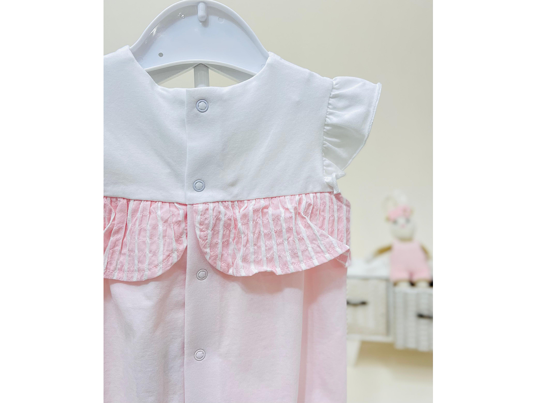 Pelele Mayoral Flor 2