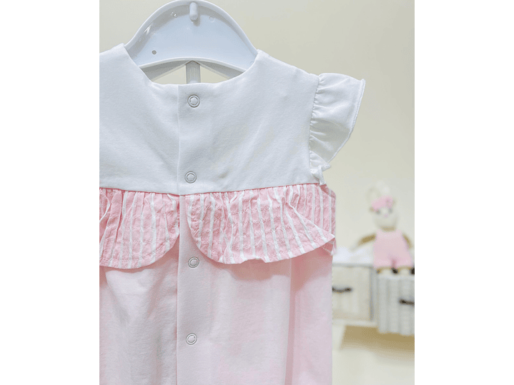 Pelele Mayoral Flor 2