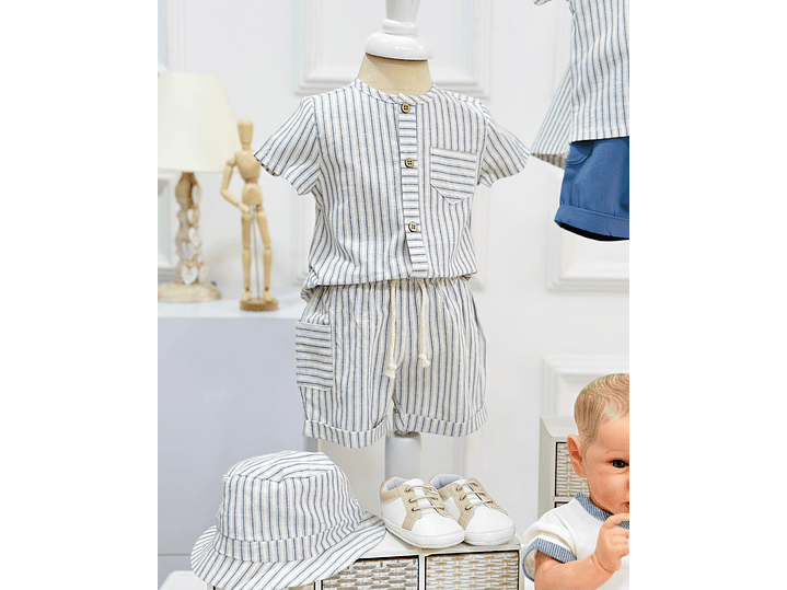 Set Mayoral Natural 1