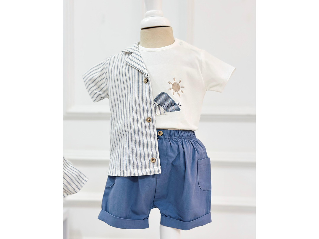 Set Mayoral Natural 1