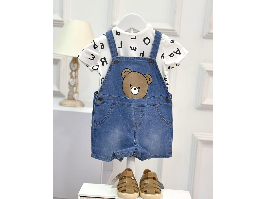 Set Mayoral  Tejano 1