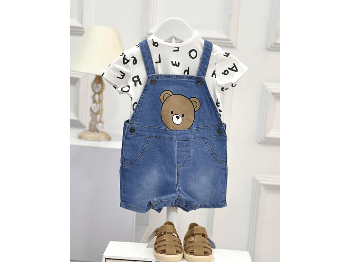 Set Mayoral  Tejano 1