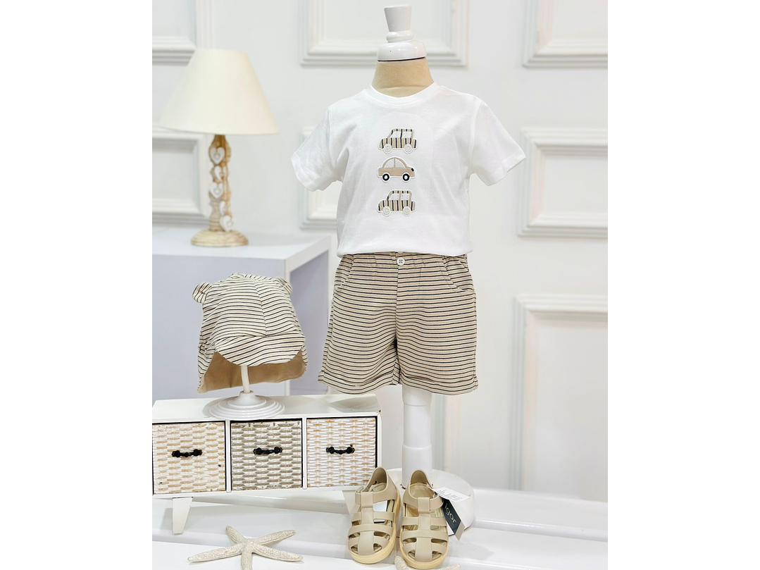 Set Mayoral  Punto 2