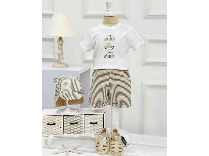 Set Mayoral  Punto 2