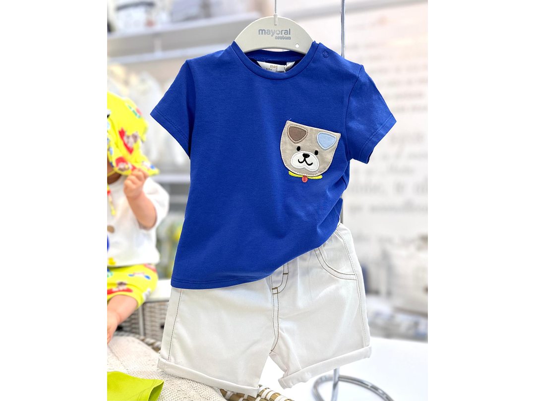 Set Mayoral  Klein 1