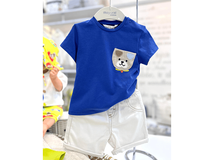 Set Mayoral  Klein 1