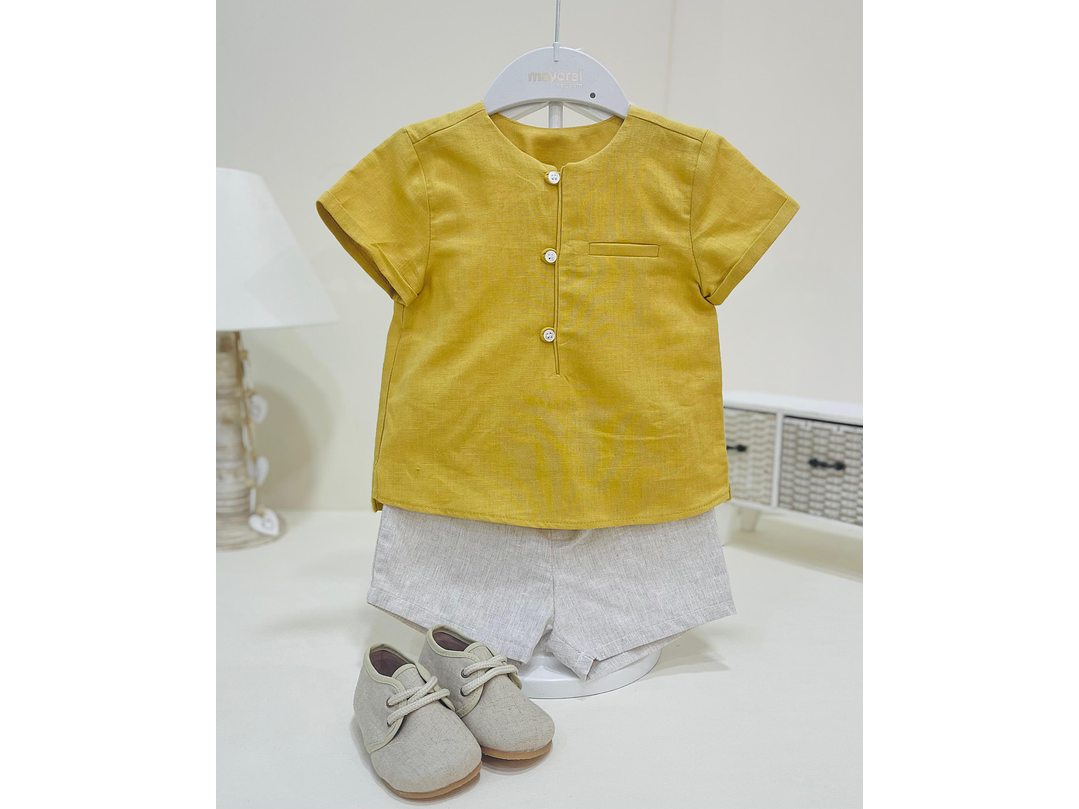 set Mayoral Girasol 1