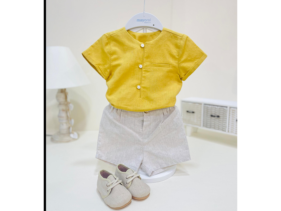 set Mayoral Girasol 2