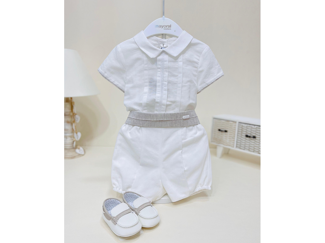 Set Mayoral Blanco 1