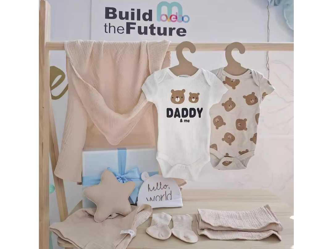 Set Bodi + Medias  1