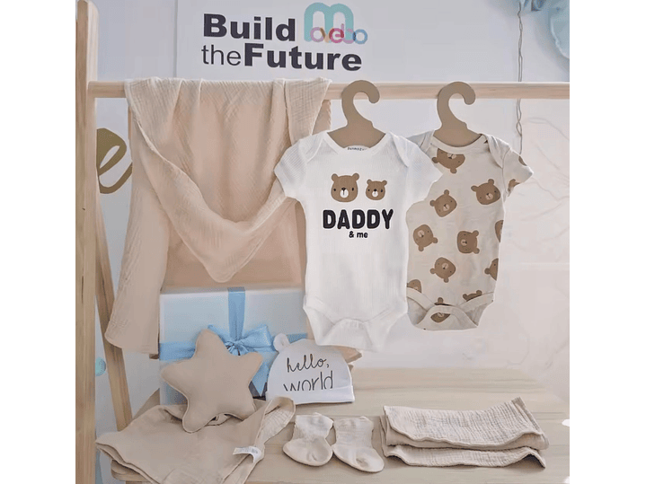 Set Bodi + Medias  1