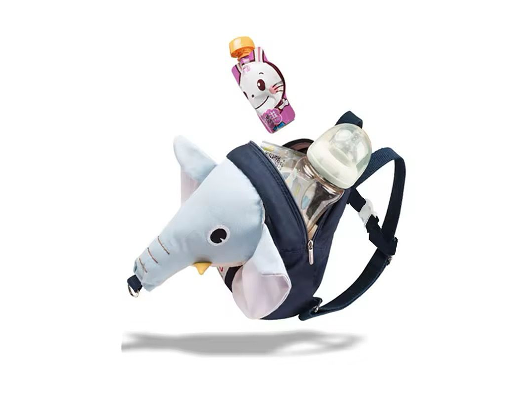 Mochila Antiperdida 1