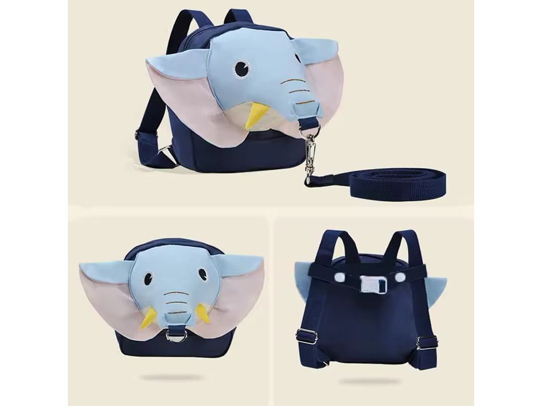 Mochila Antiperdida 3