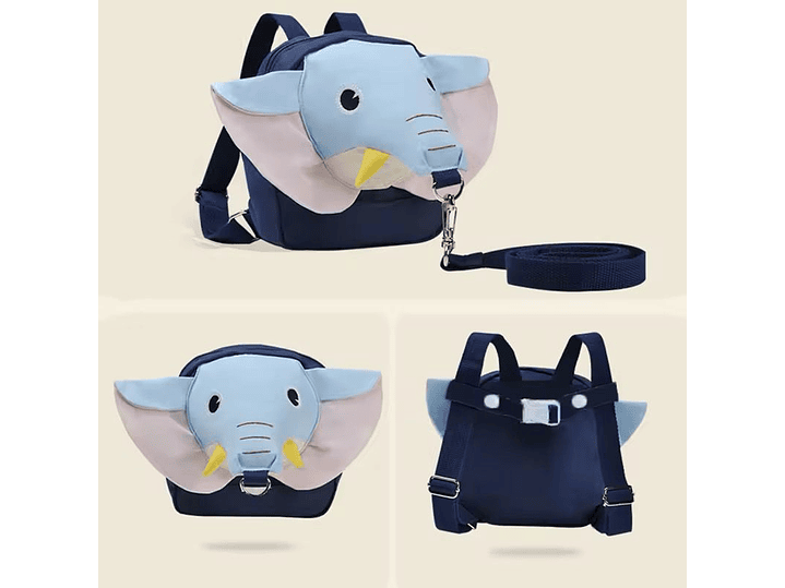 Mochila Antiperdida 3