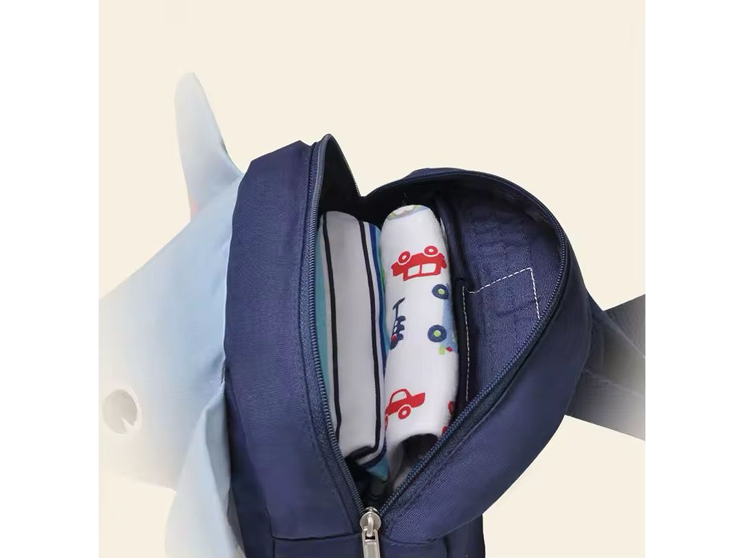 Mochila Antiperdida 4