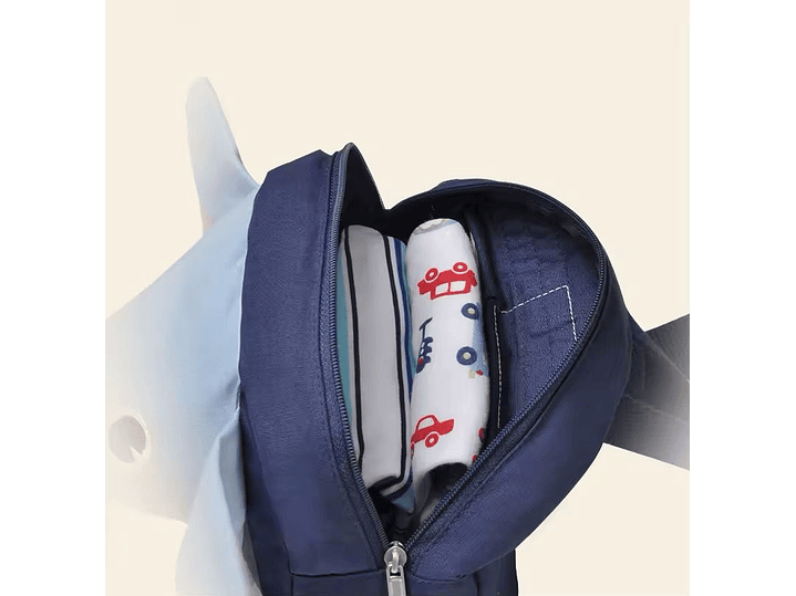 Mochila Antiperdida 4