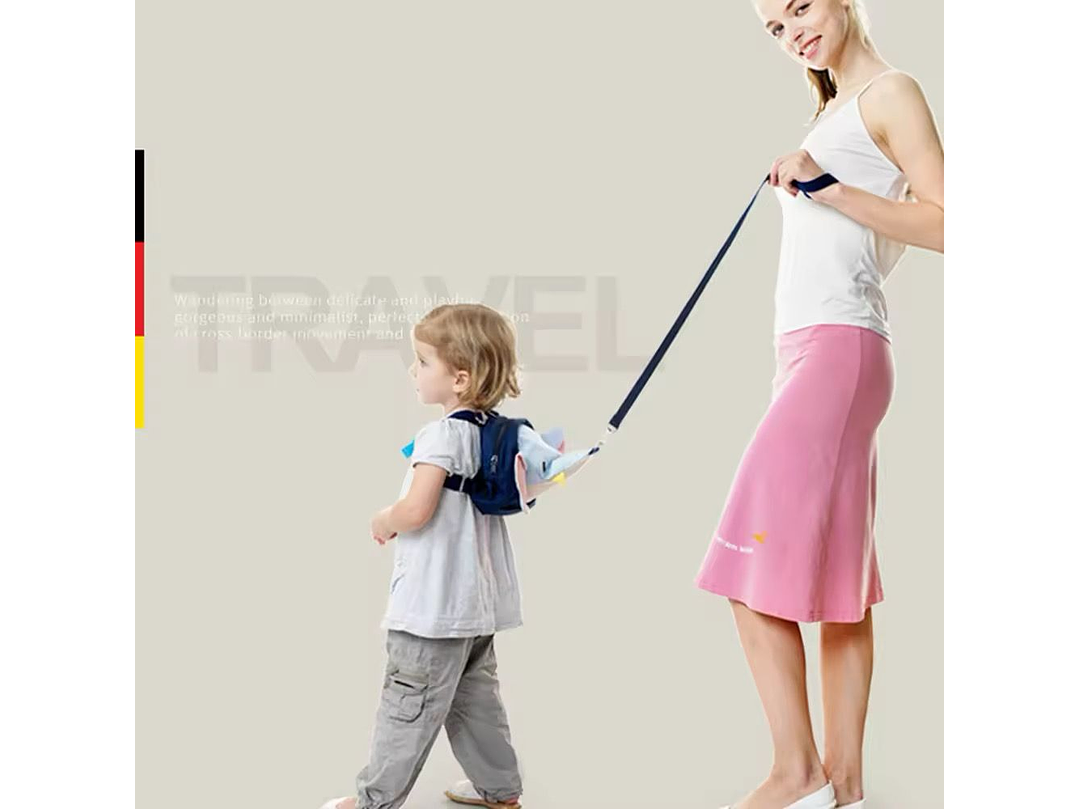 Mochila Antiperdida 5