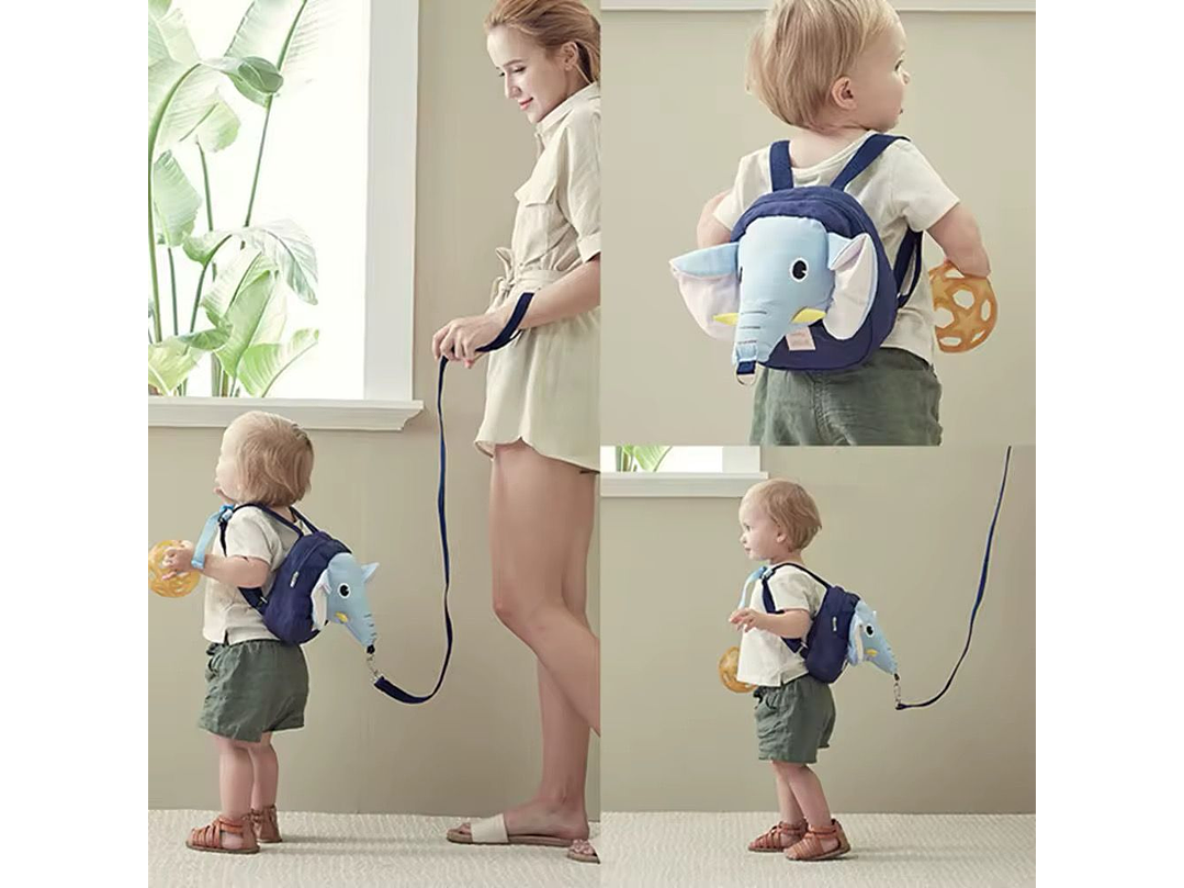 Mochila Antiperdida 6